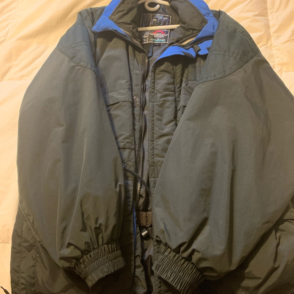 Mountain Goat Ski Jacket